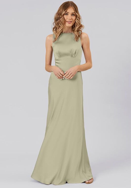 Kennedy Blue Monica Bateau Bridesmaid Dress - 5
