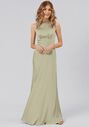 Kennedy Blue Monica Bateau Bridesmaid Dress - thumbnail - 5