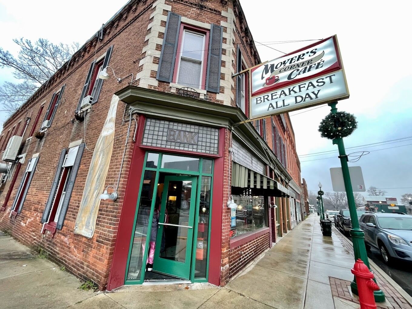 Picture of Corner Cafe