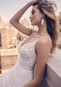 Maggie Sottero Hillary A-Line Wedding Dress - thumbnail - 3