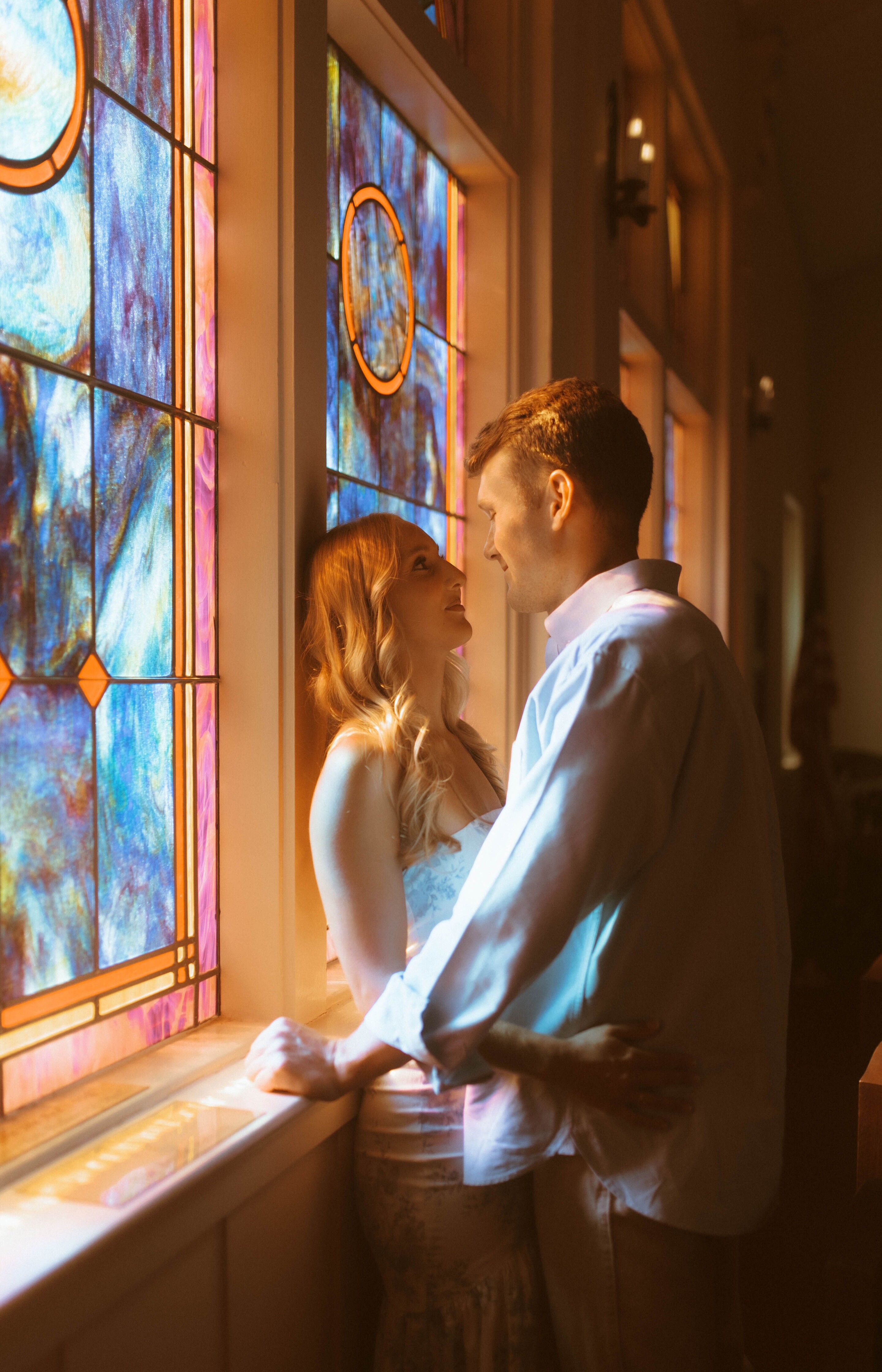Emily & Matt Home Page Banner