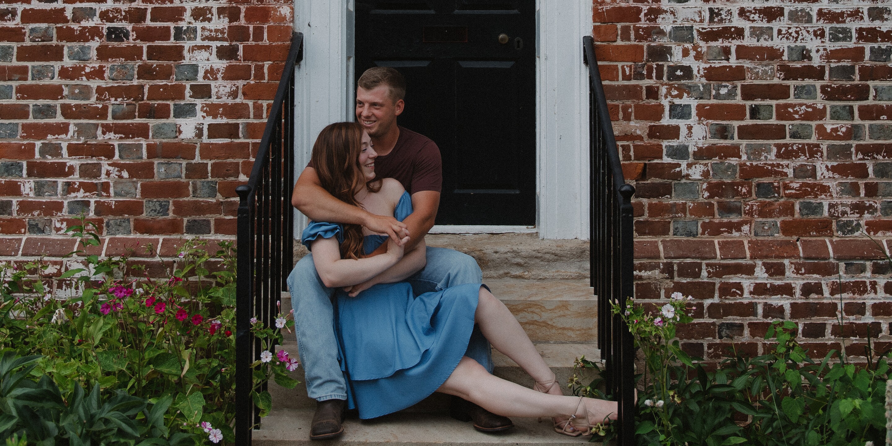Haley & Matt Home Page Banner
