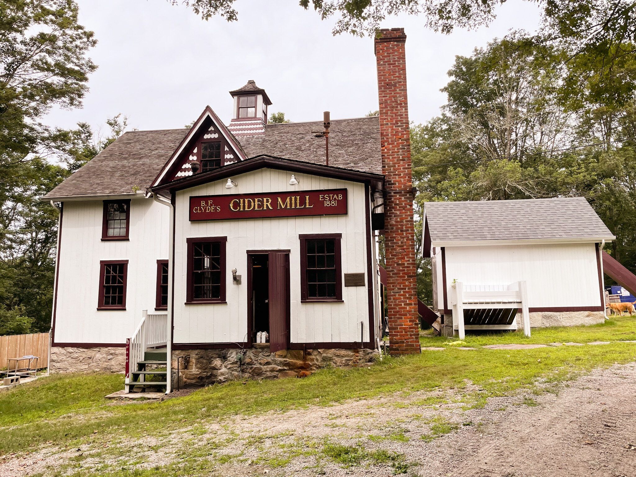 Picture of B.F. Clyde's Cider Mill