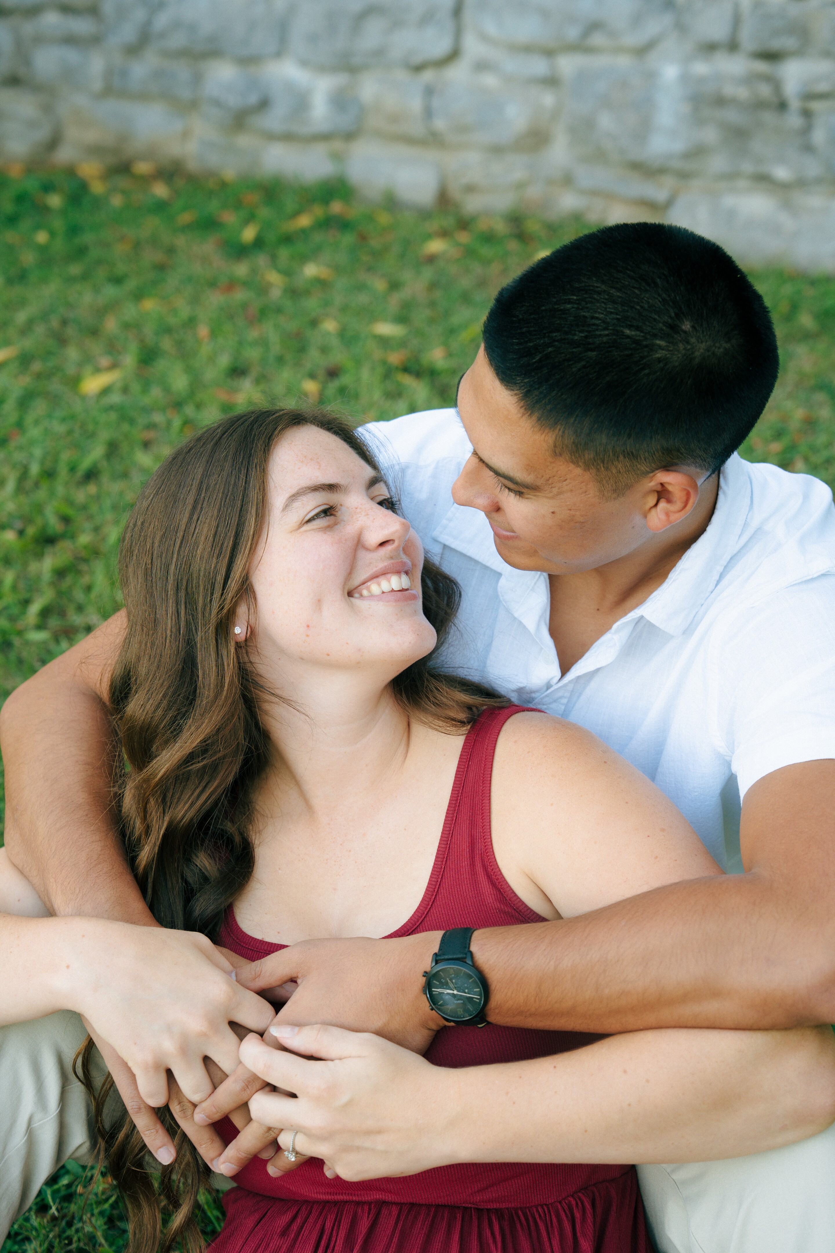 Brooke & Jerrod Home Page Banner