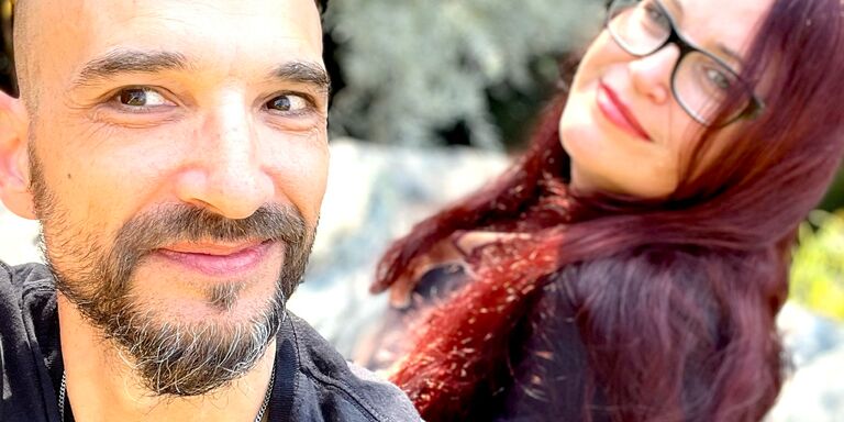 Michelle & Chris Home Page Banner