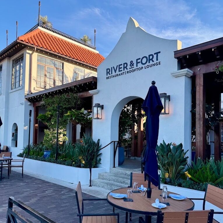 Picture of River & Fort Restaurant & Roof Top Lounge