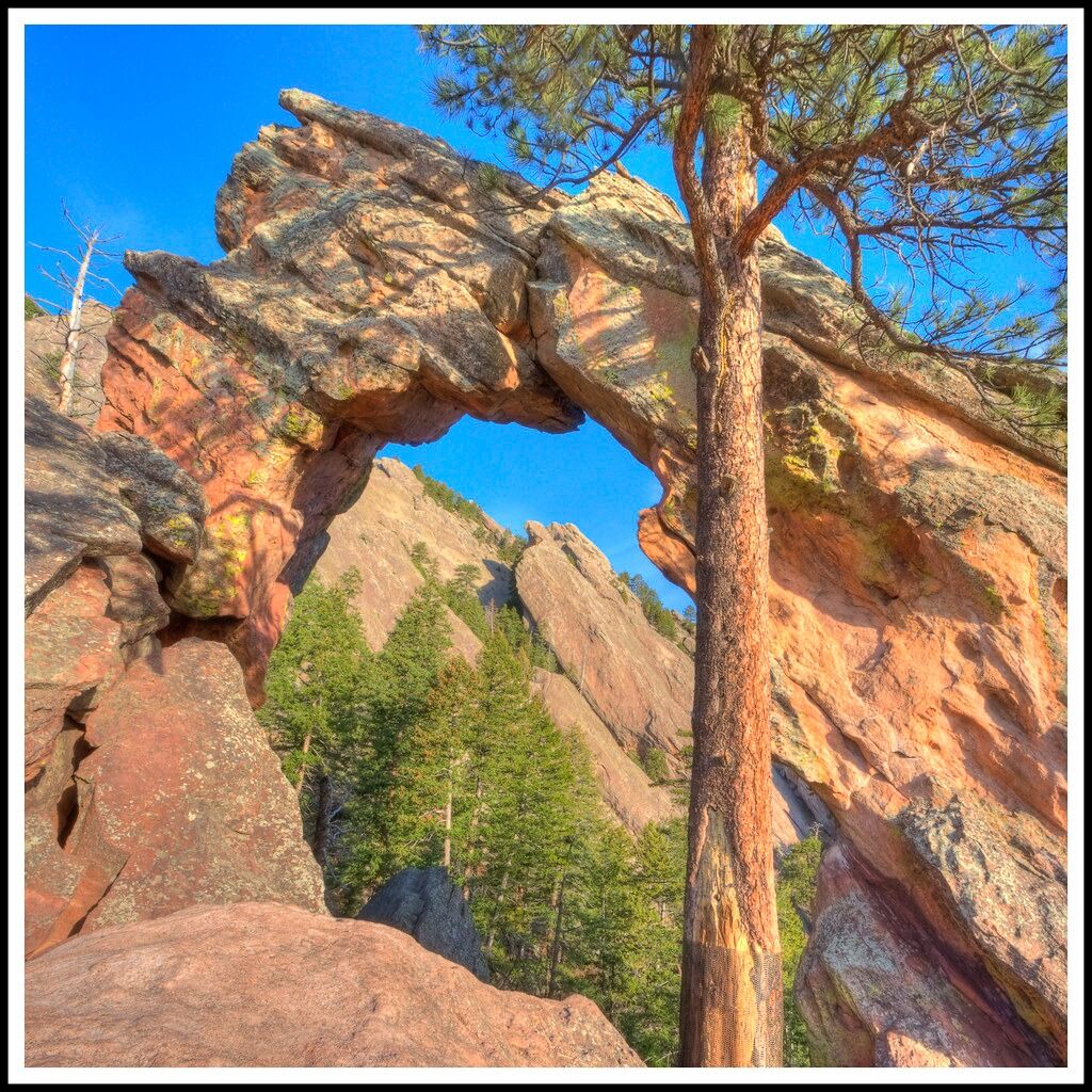 Picture of Royal Arch Trail Head