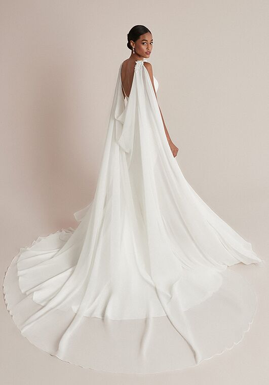 Justin Alexander Cora Wedding Dress - 6