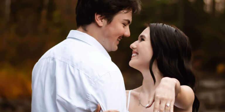 jessica & austin Home Page Banner