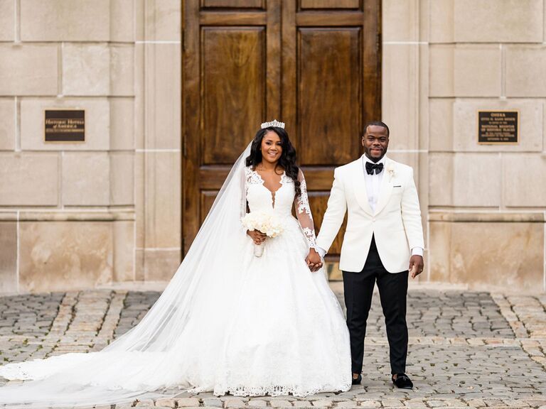 27 Wedding Dresses with Sleeves We're ...