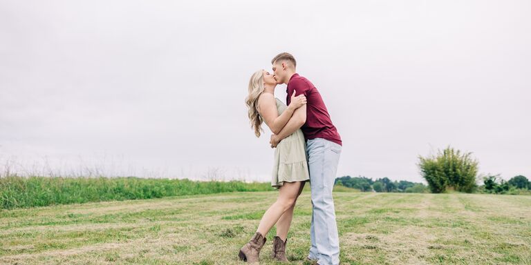 Allison & Bryce Home Page Banner