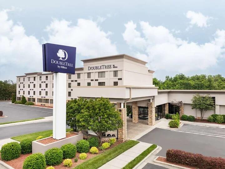 Picture of DoubleTree by Hilton Greensboro Airport