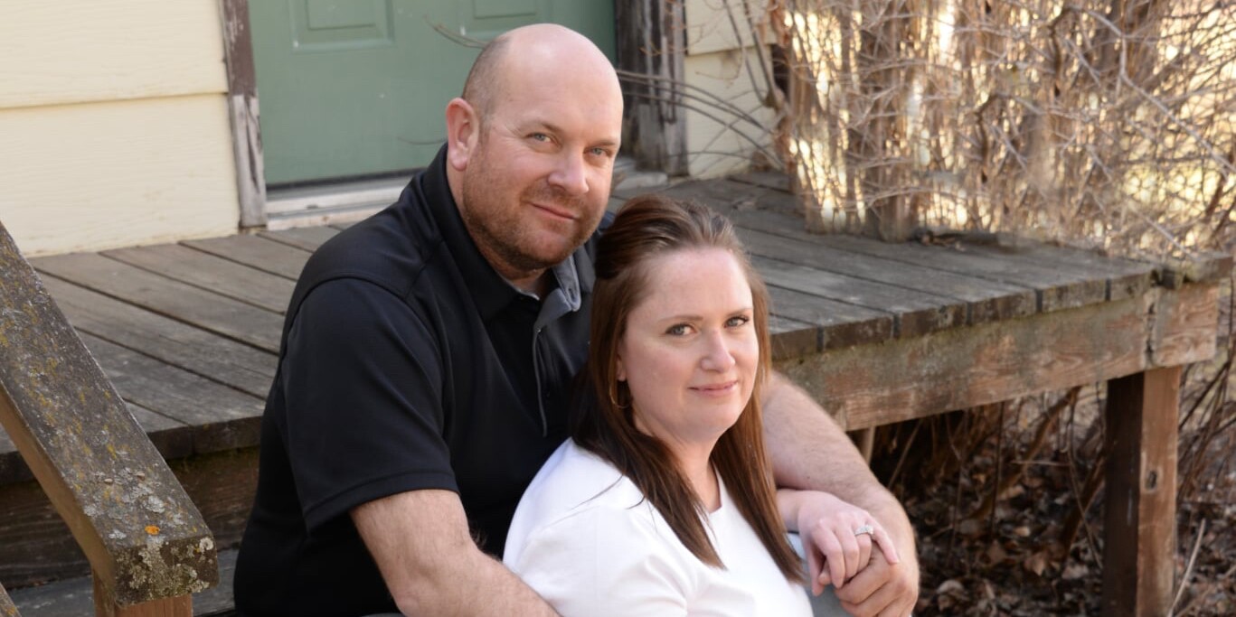 Amanda & Reid Home Page Banner