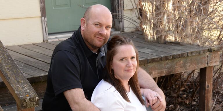 Amanda & Reid Home Page Banner