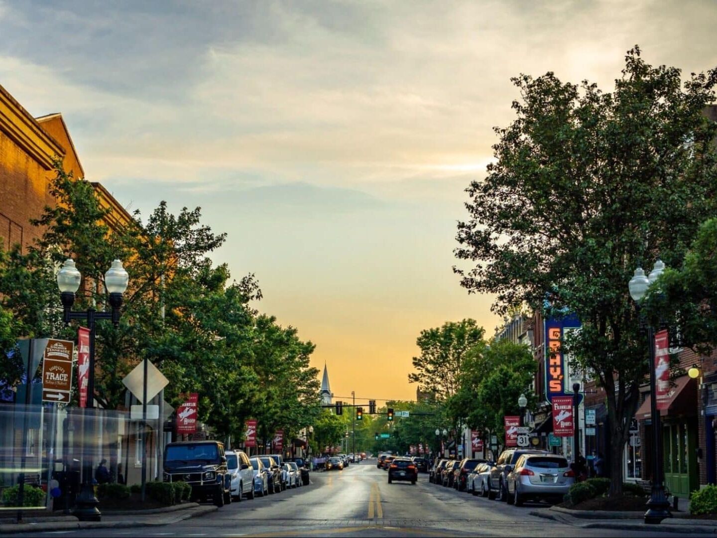 Picture of Downtown Franklin Association & Historic Main Street District