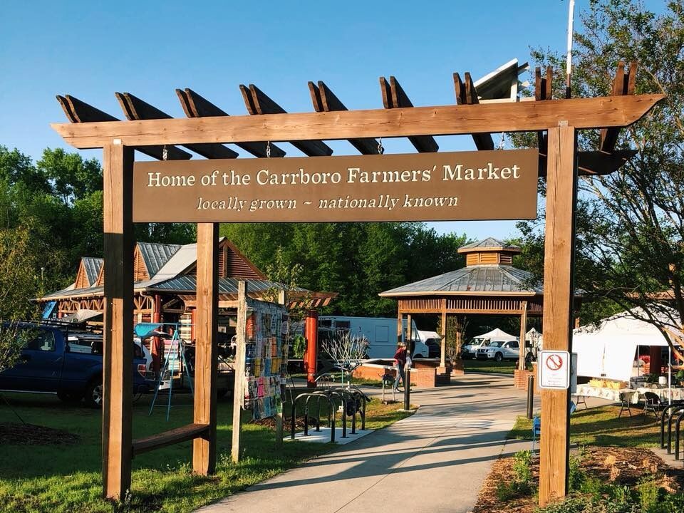 Picture of Carrboro Farmers Market