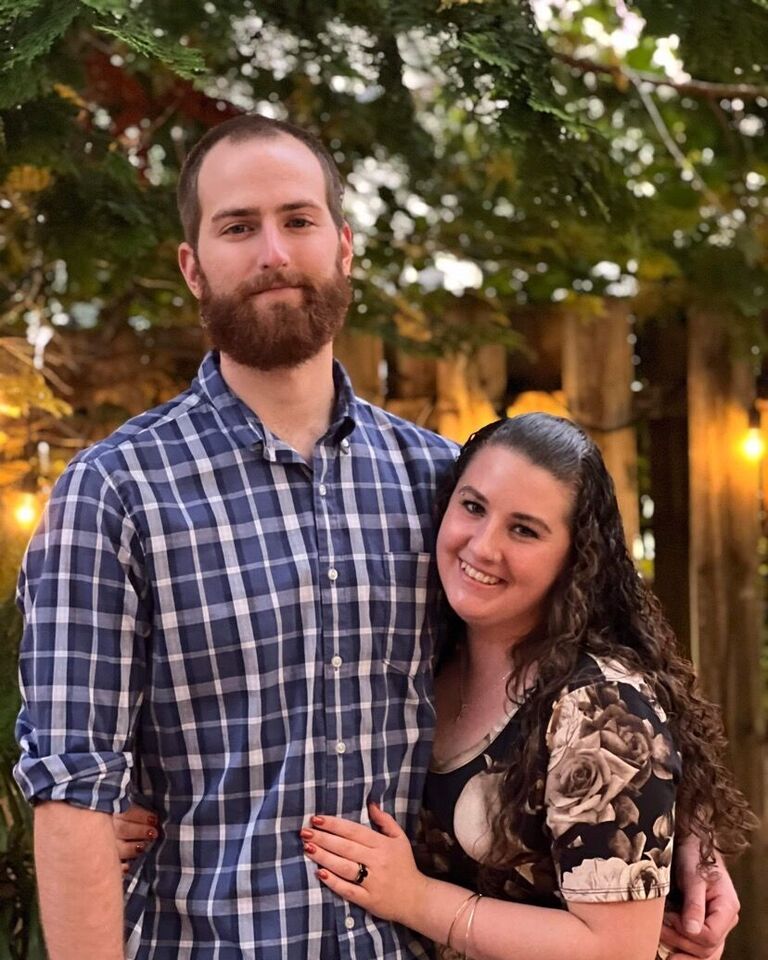 Taylor & Corey Home Page Banner