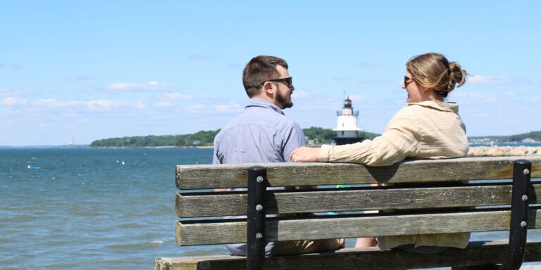 Alexis & Stephen Home Page Banner