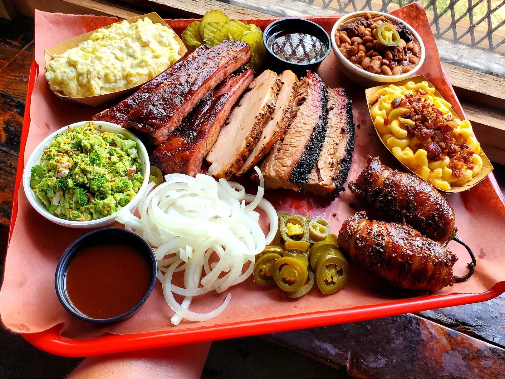 Picture of Hutchins BBQ