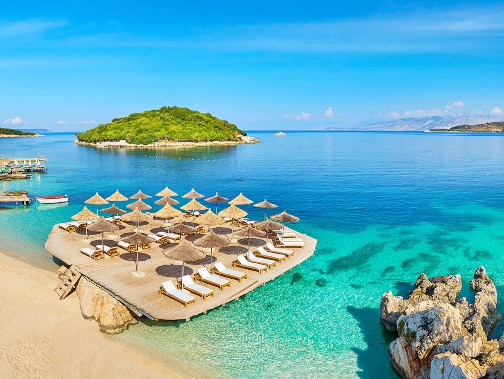 Picture of Ksamil