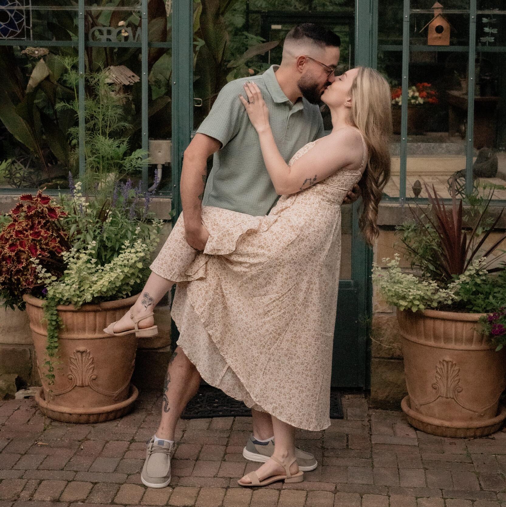 Picture of How We Met and Our Story...