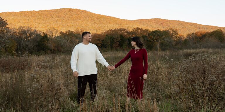 Michael & Michaela Home Page Banner
