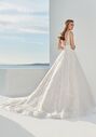 Justin Alexander 88100 Ball Gown Wedding Dress - thumbnail - 7