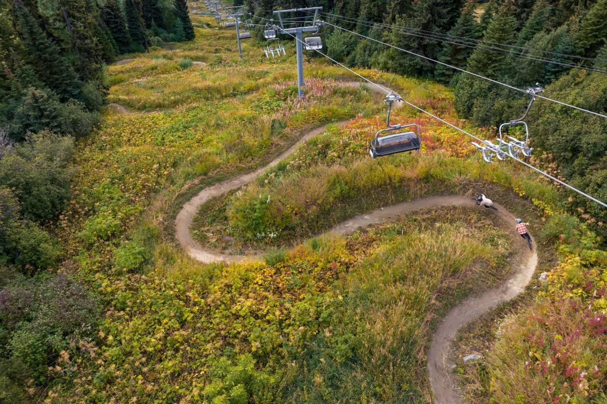 Picture of Mountain Biking