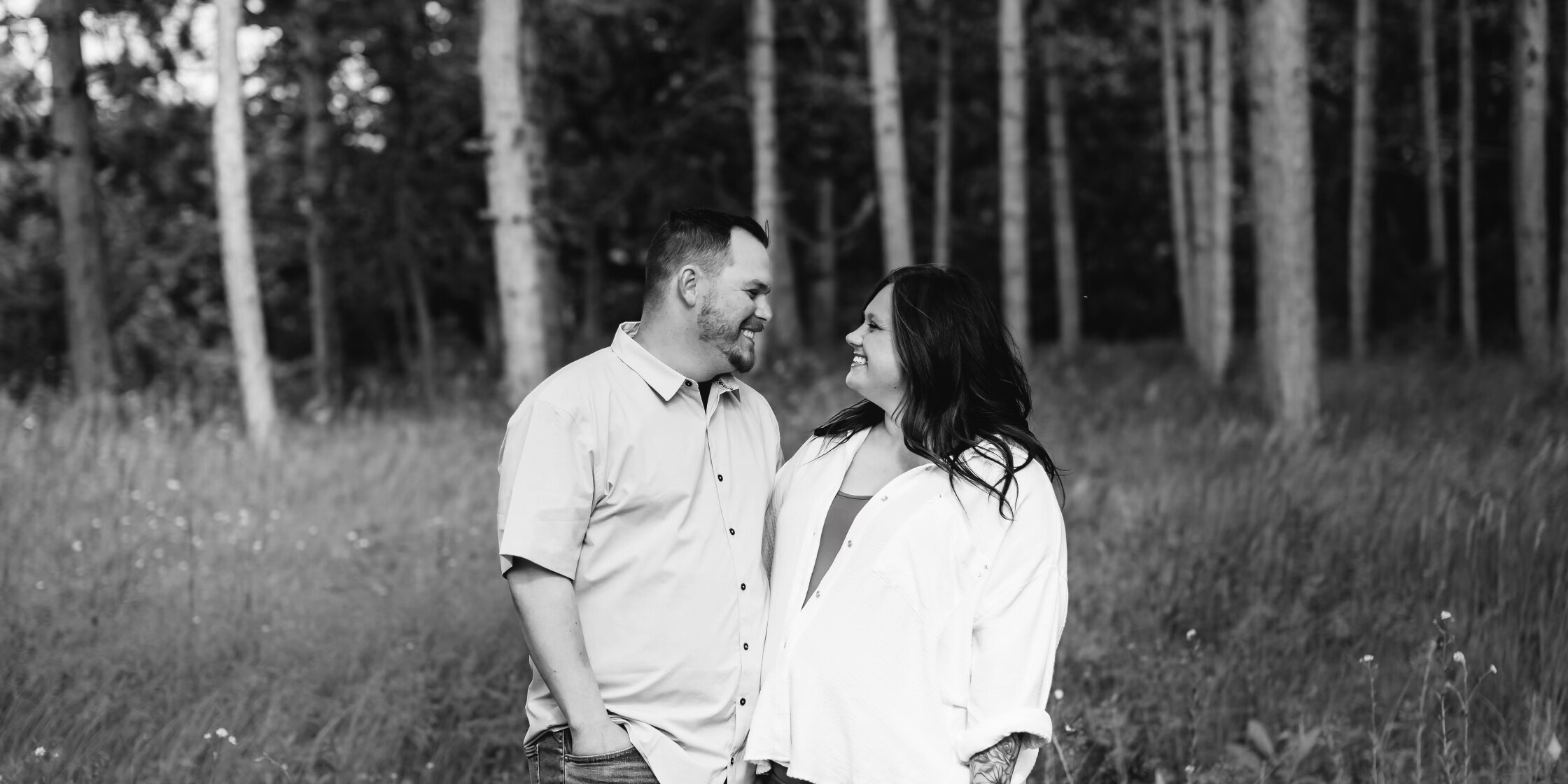 Kimberlyn & Braden Home Page Banner