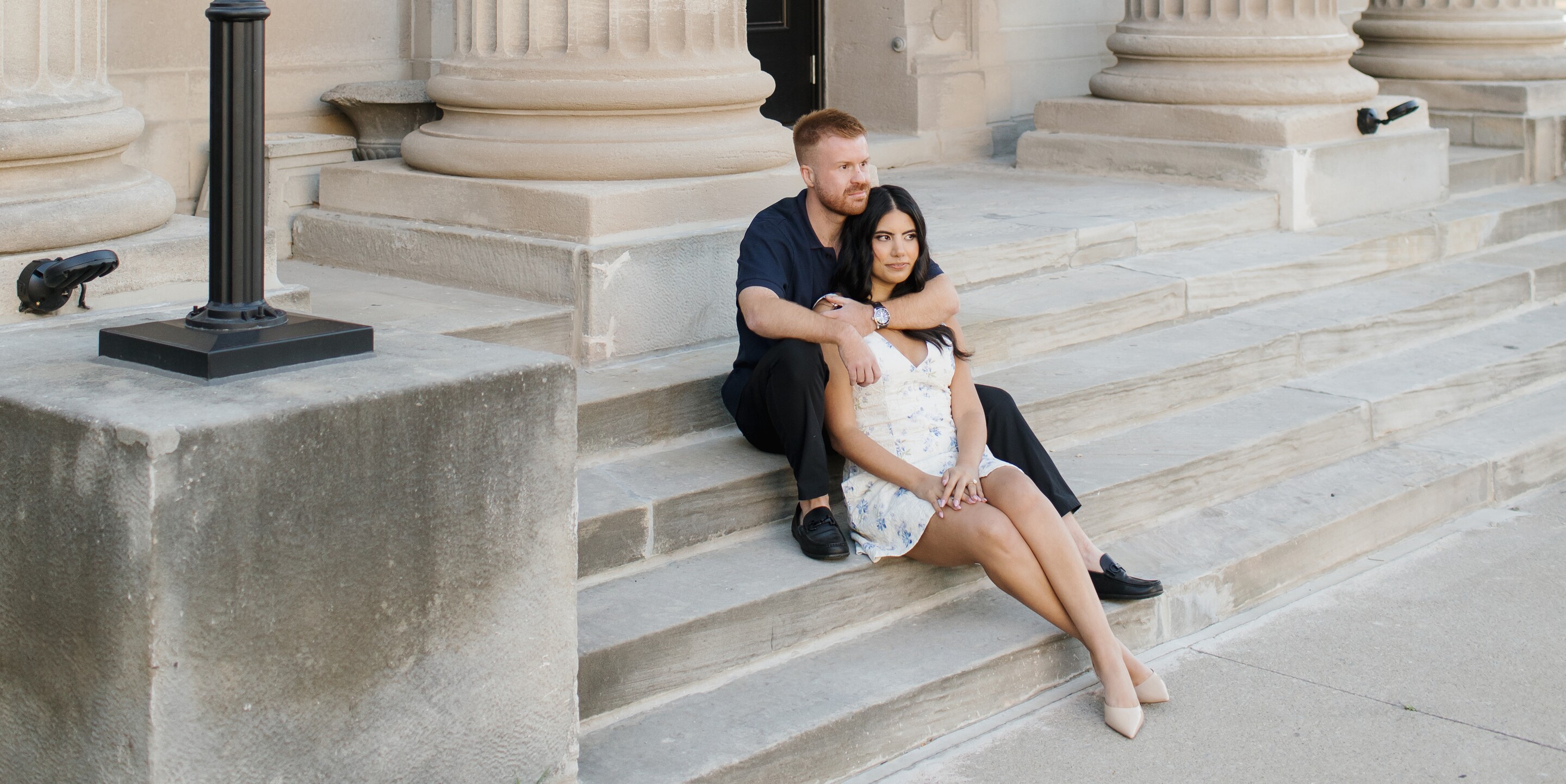 Sarah  & Ethan  Home Page Banner