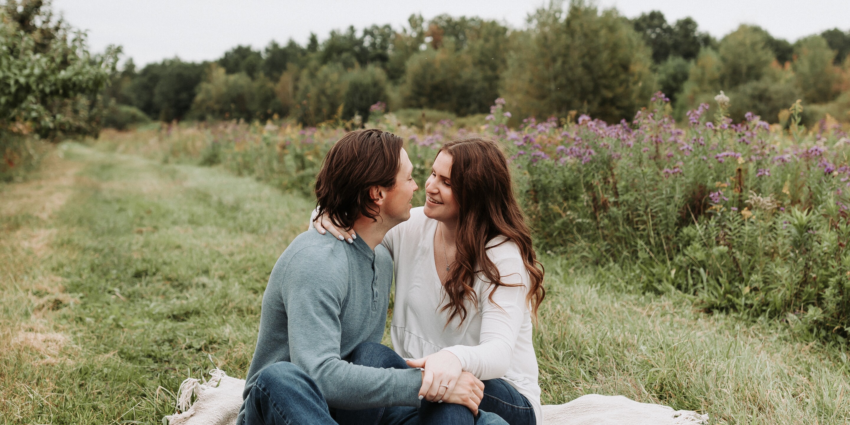 Erin & Dylan Home Page Banner