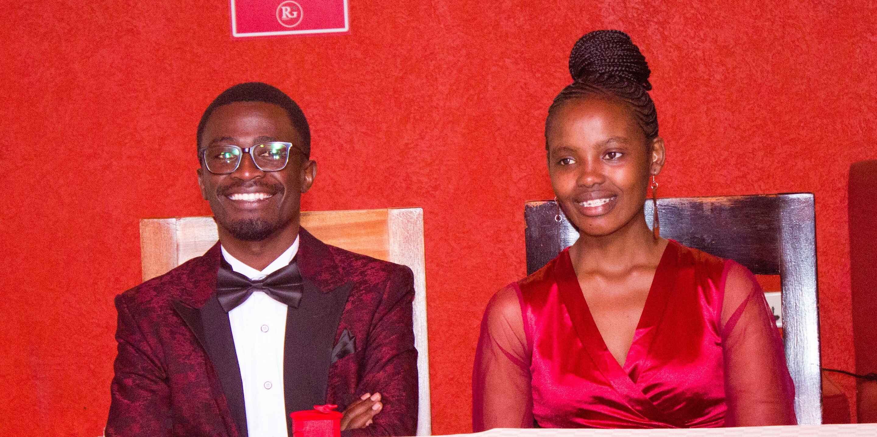 Gideon & Loise Home Page Banner