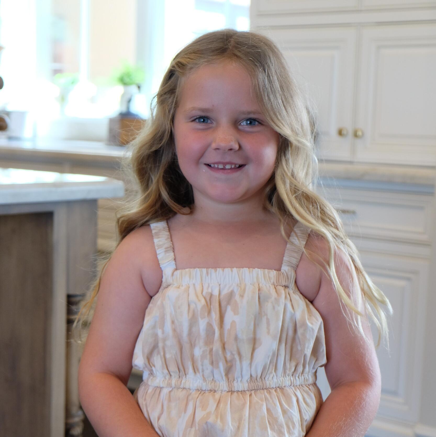Picture of Sadie Hogan- Flower Girl