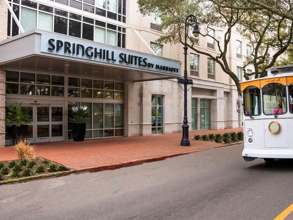 Picture of SpringHill Suites Savannah Downtown/Historic District