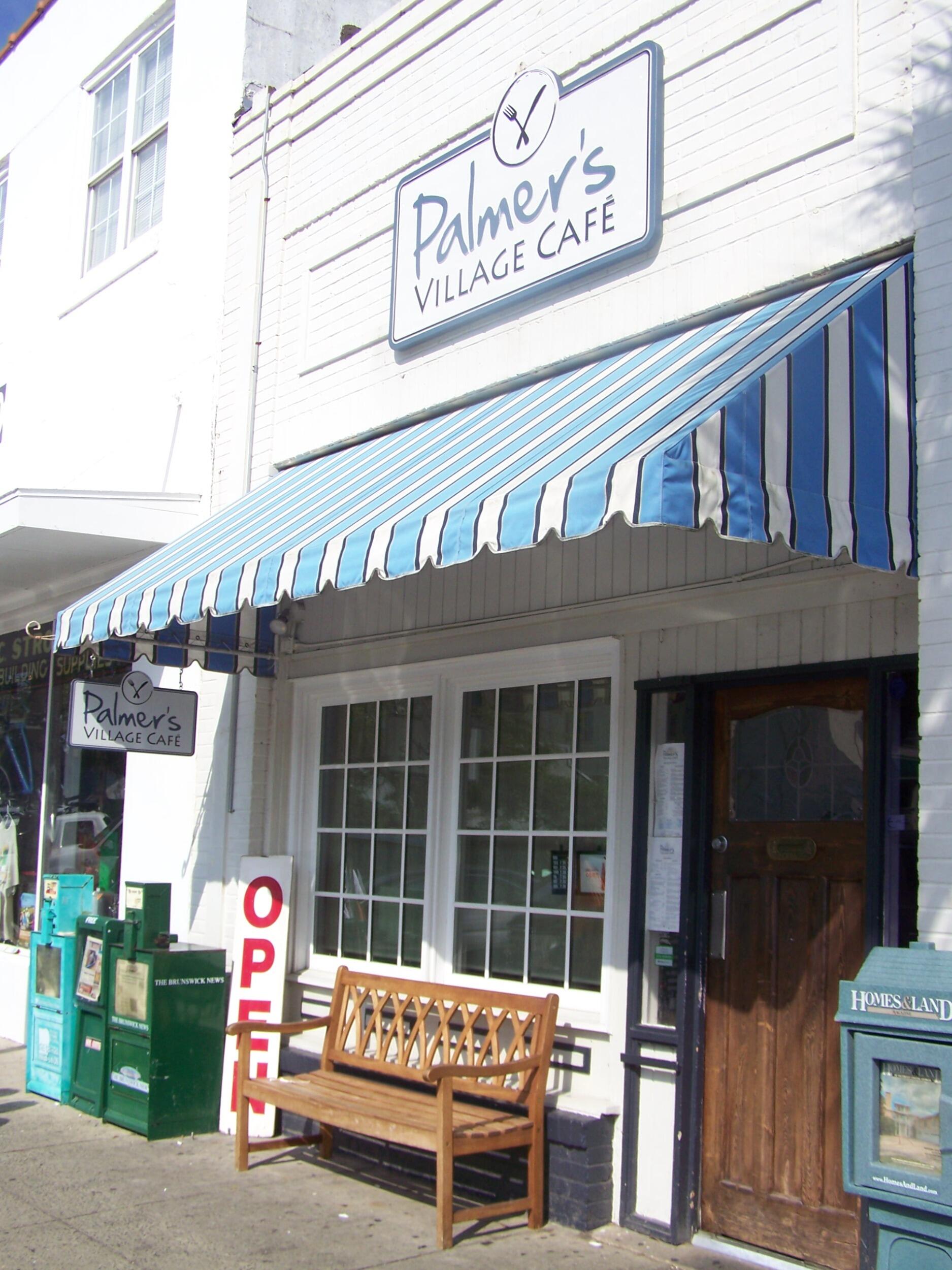 Picture of Palmer's Village Cafe