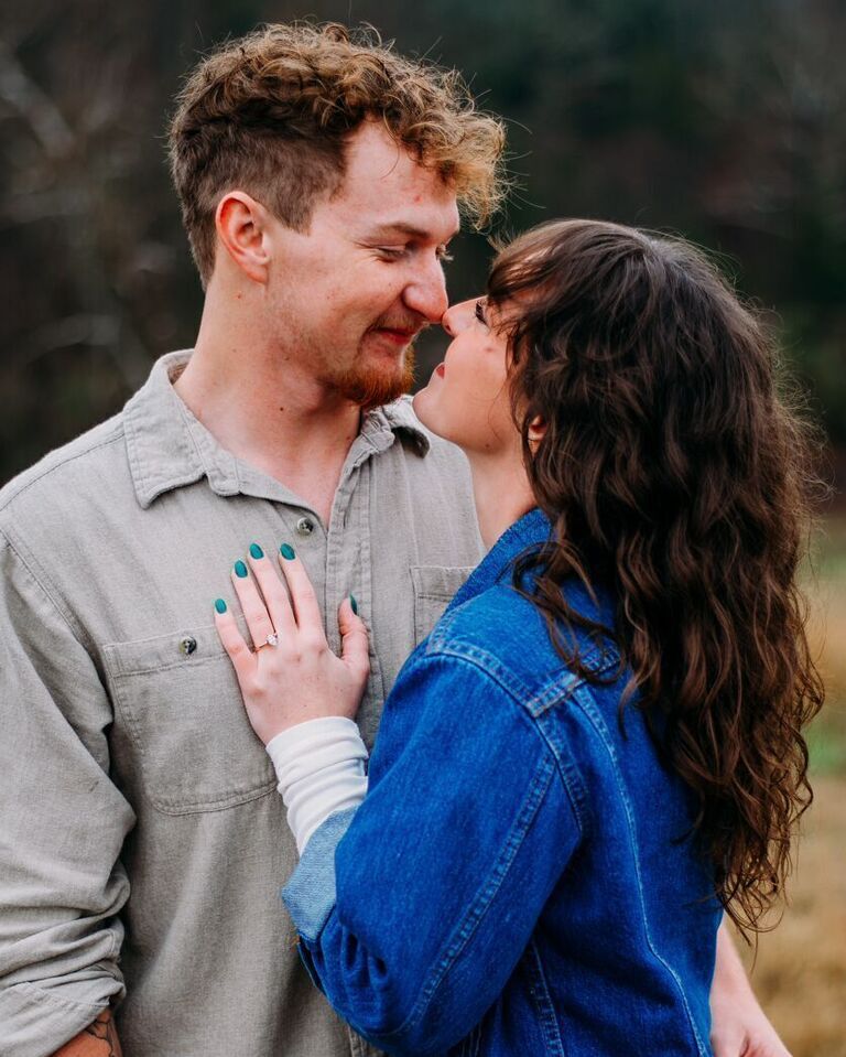 Kaydra & Travis Home Page Banner