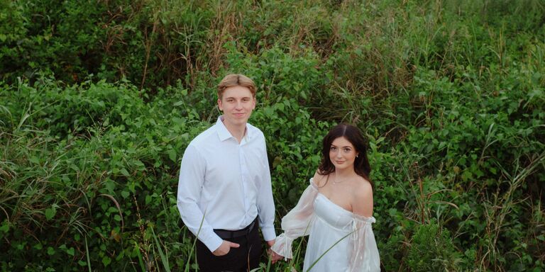 Matthew & Sydney Home Page Banner