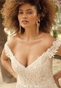Maggie Sottero EDISON Mermaid Wedding Dress - thumbnail - 7