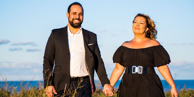 Lorna & Gavin Home Page Banner