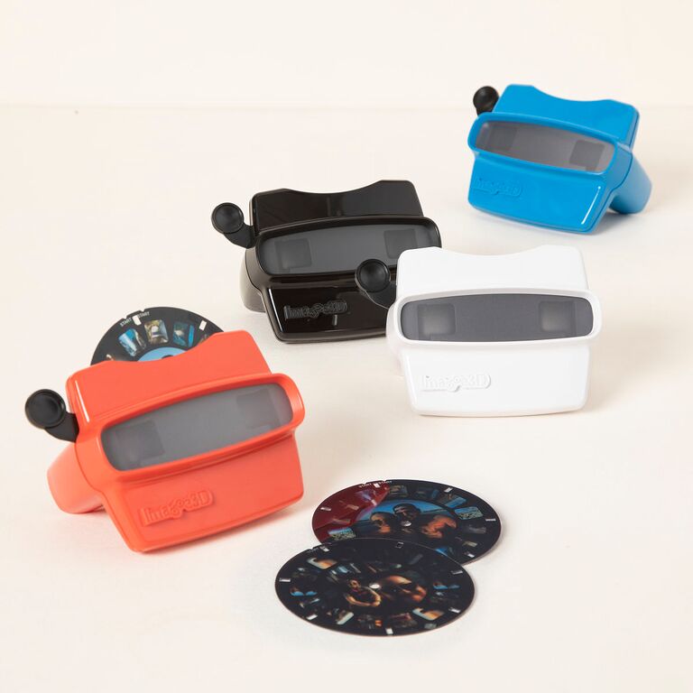 Retro reel viewer gift idea for husband from Uncommon Goods. 