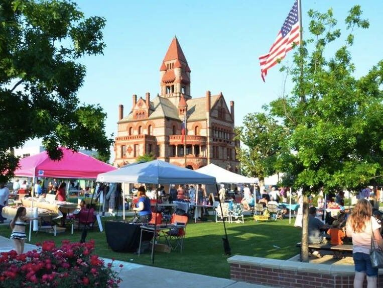 Picture of Sulphur Springs Market
