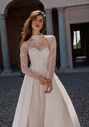 Endless Love collection by Ricca Sposa Leda 24-021(2) A-Line Wedding Dress - thumbnail - 5
