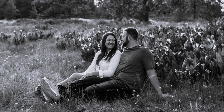 Leanne & Austin Home Page Banner