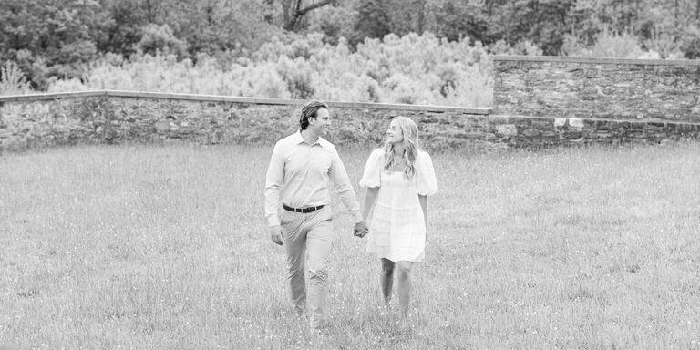 Katie & Connor Home Page Banner
