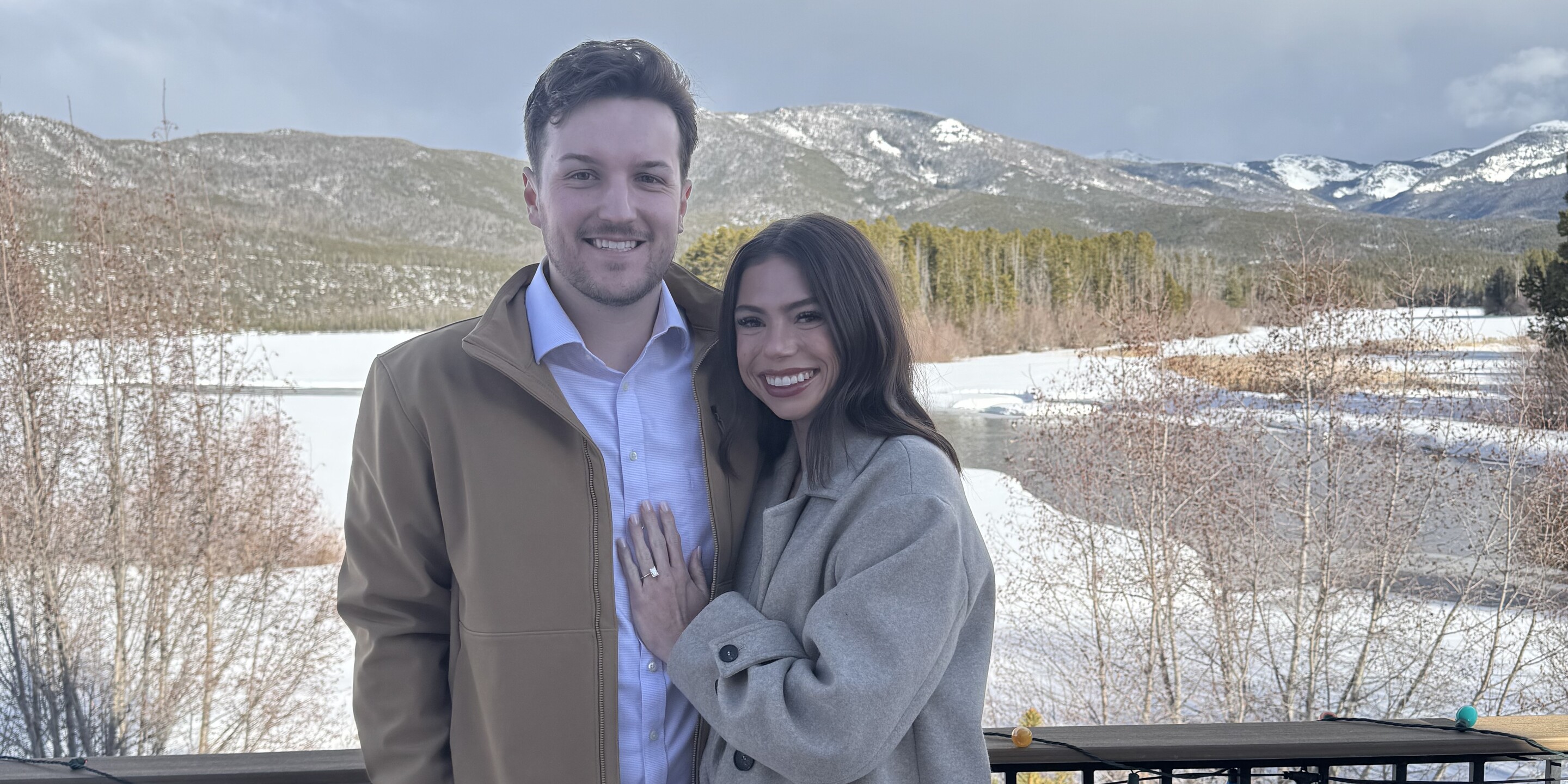 Mackenzie & John Home Page Banner