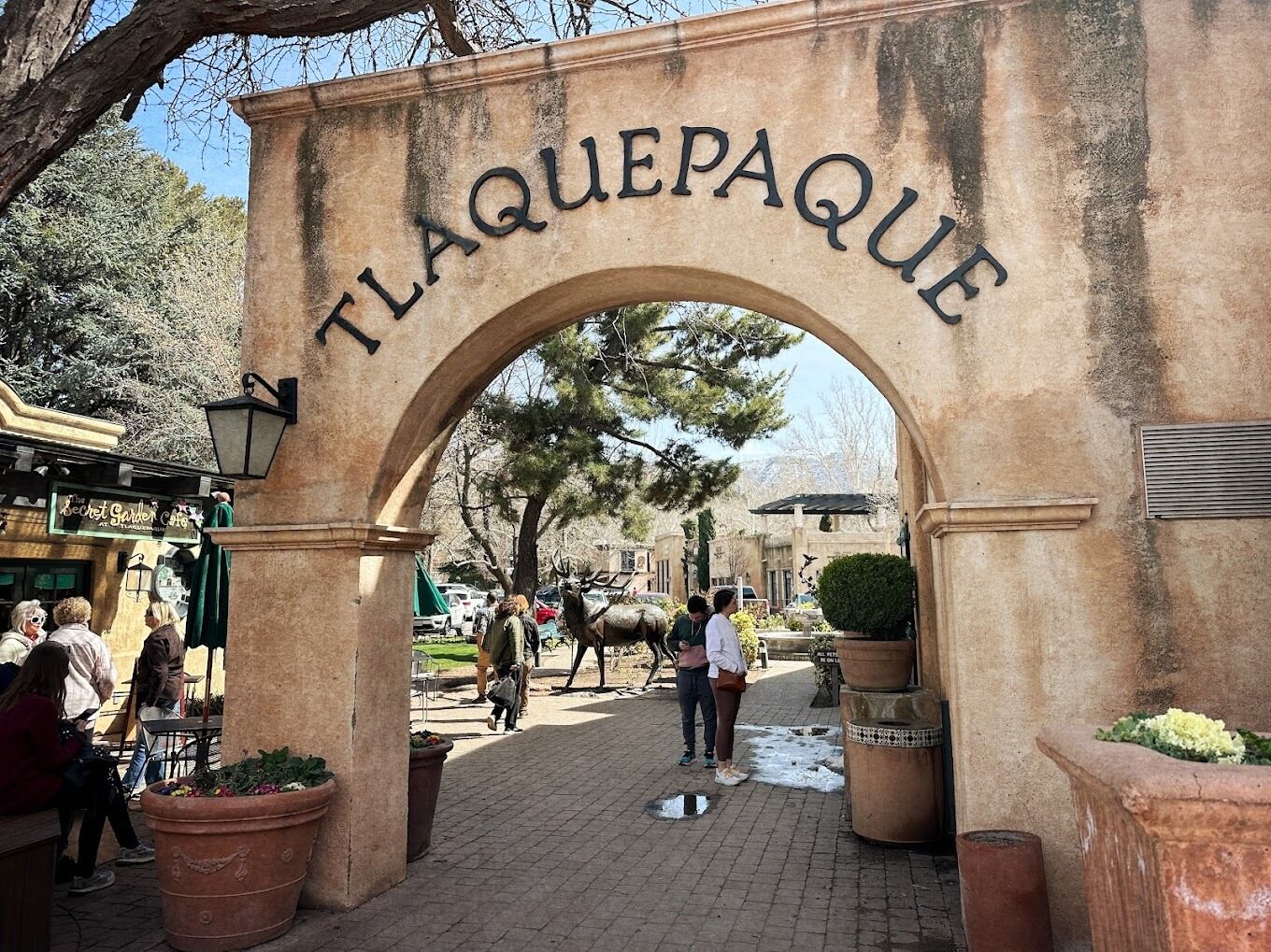 Picture of Tlaquepaque Arts & Shopping Village