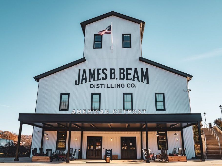 Picture of James B. Beam Distilling Co.