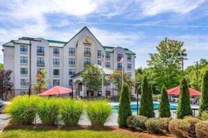 Picture of Comfort Suites Hanes Mall
