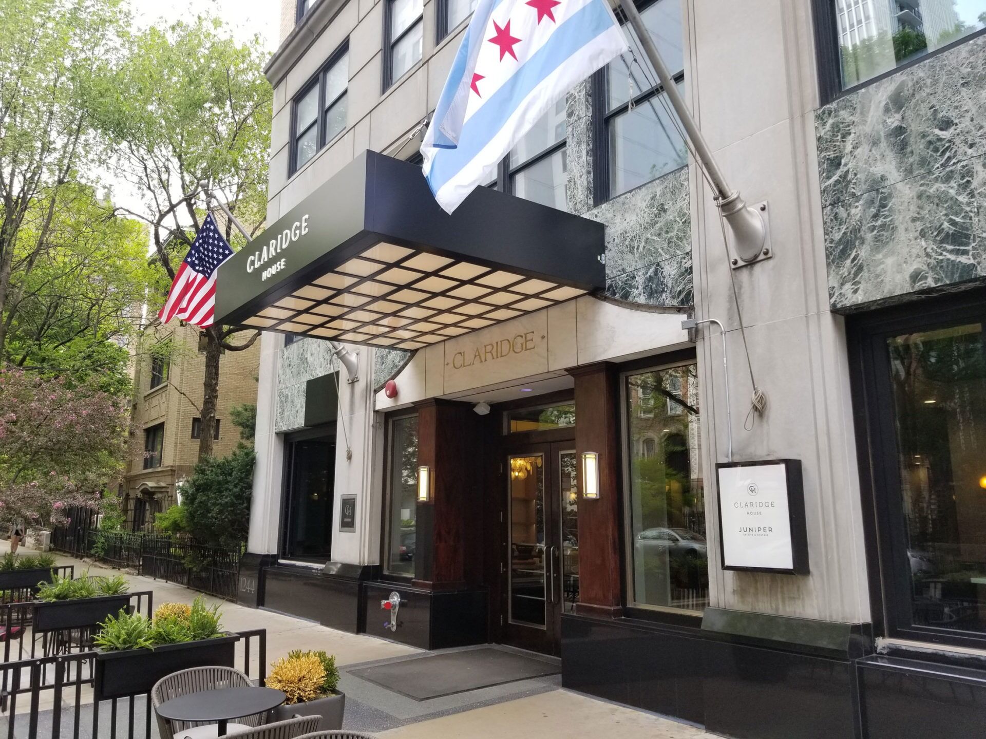 Picture of Claridge House