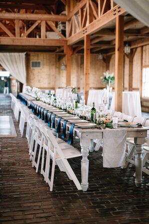 Mildale Farm Barn Reception